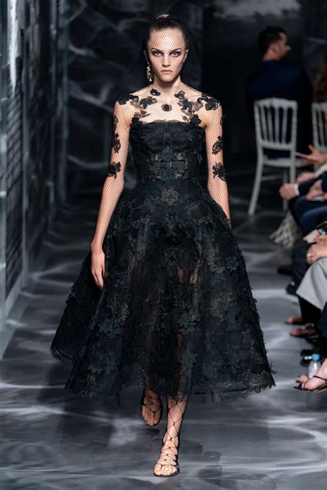 dior fall winter 2019|christian Dior dresses fall.